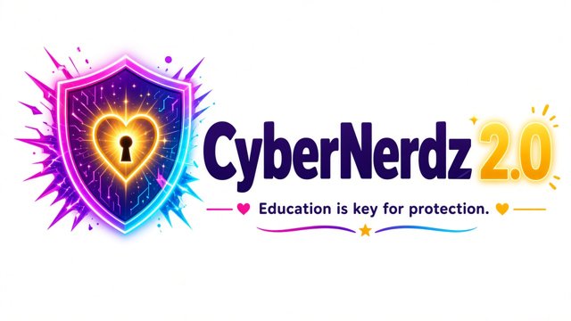 CyberNerdz 2.0 logo